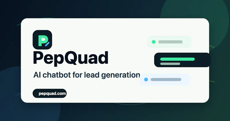 PepQuad screenshot 1
