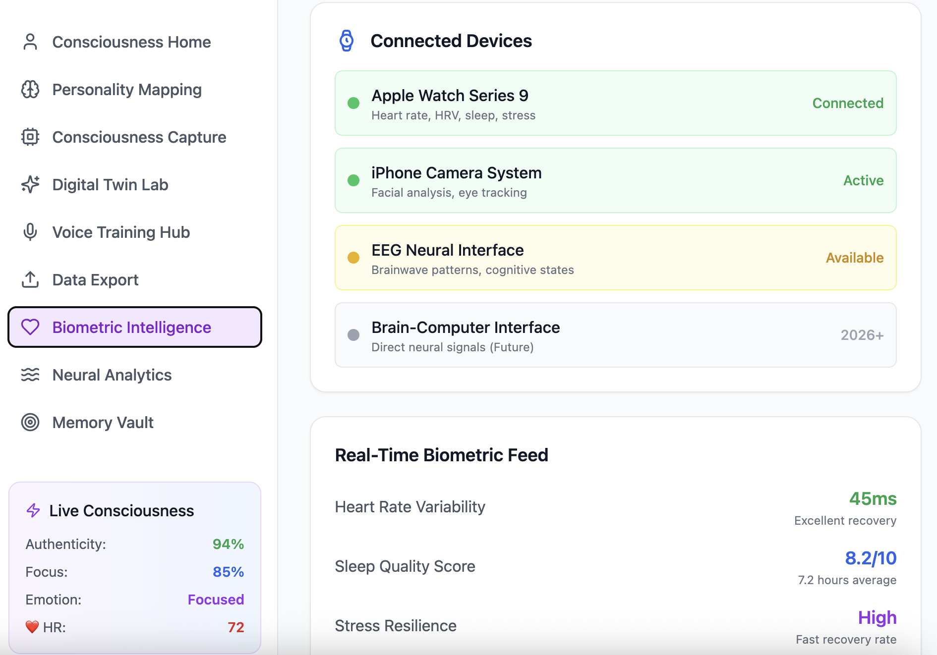Clonae gallery image