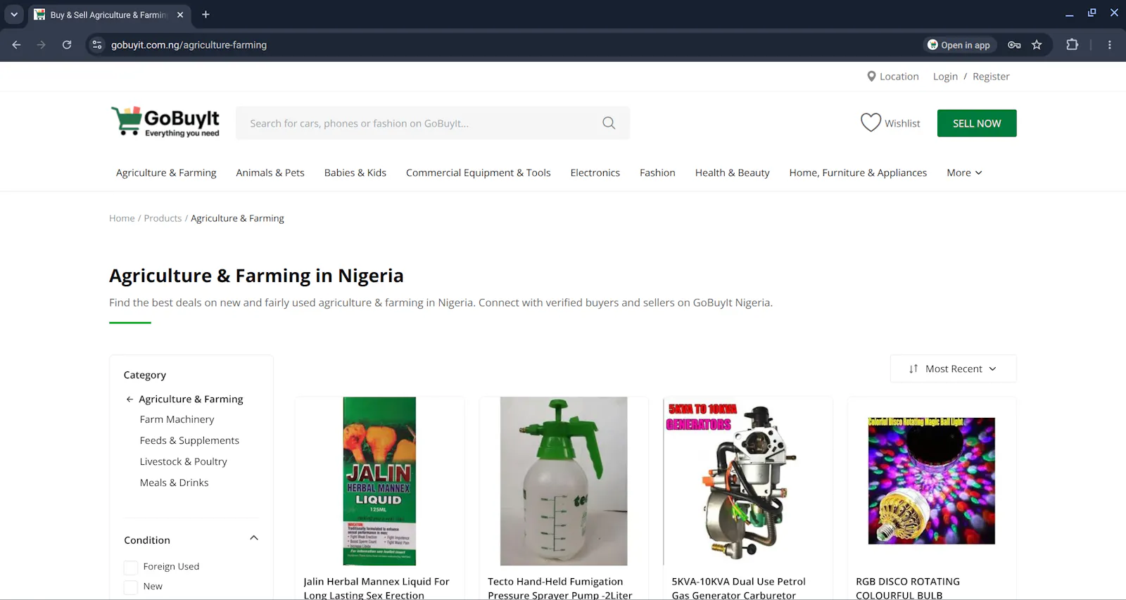 GoBuyIt screenshot 3