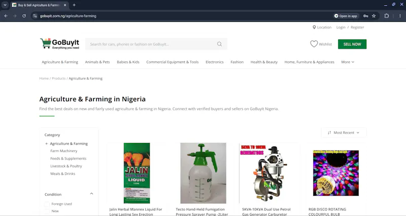 GoBuyIt screenshot 3