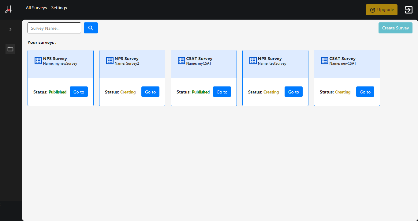 Customer Experience Analytics platform gallery image