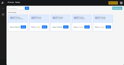 Customer Experience Analytics platform gallery image