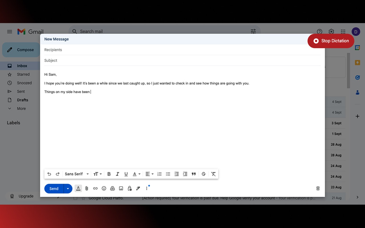 TalkScribe gallery image