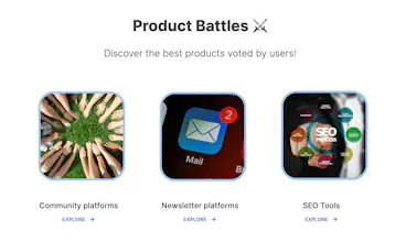 Product Battle gallery image
