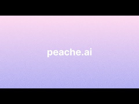 Peache.ai gallery image