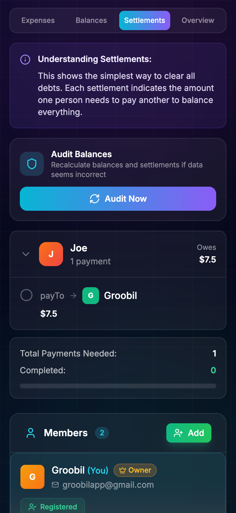 Groobil gallery image