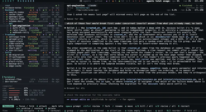 agent-manager screenshot 3