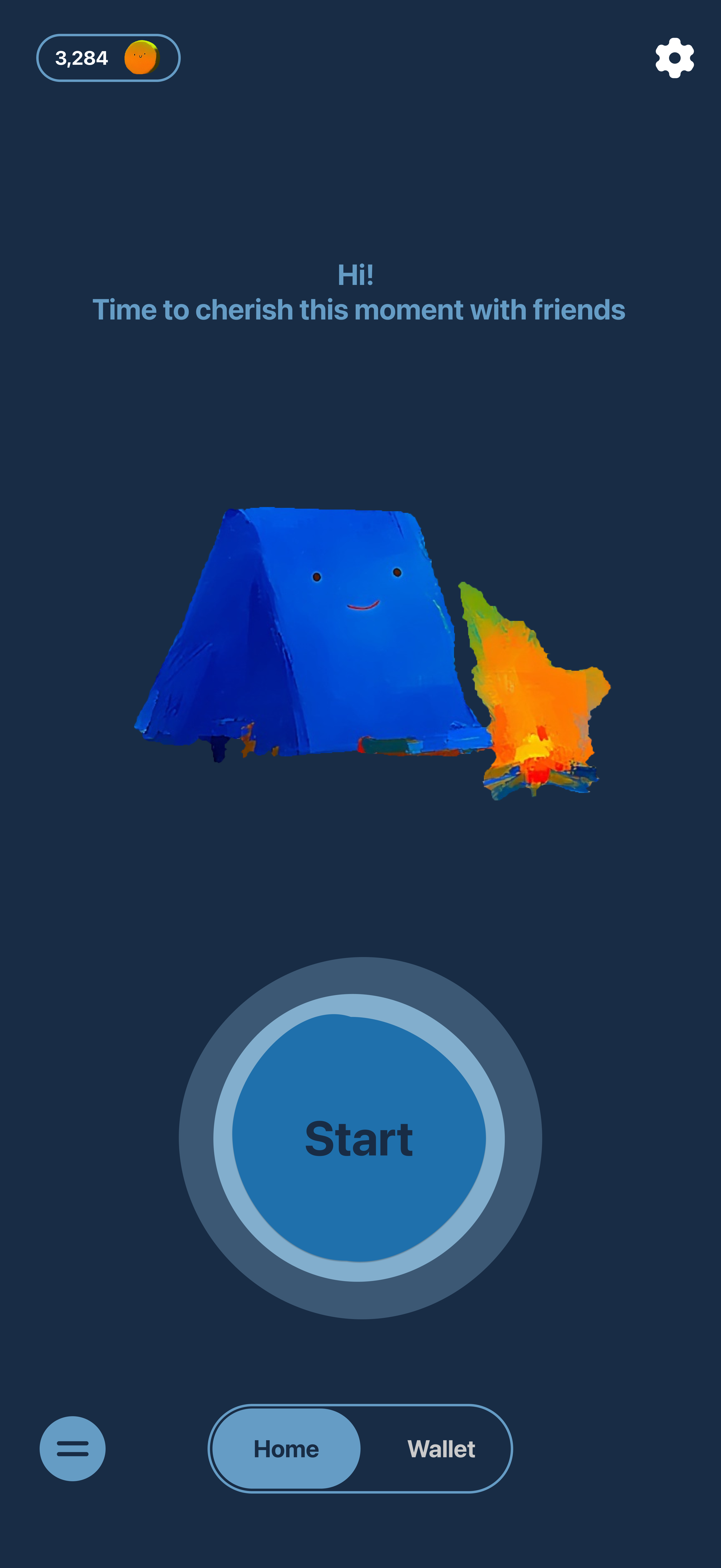 Campy - Screenshot 4 showing product features and functionality