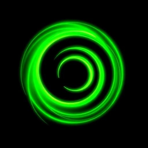 Spiralborn - Product Hunt launch logo and brand identity