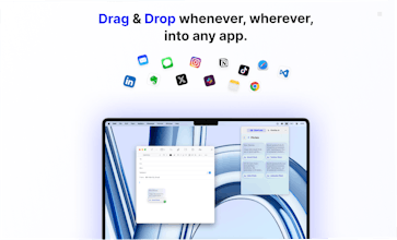 OneTap Copy & Paste Clipboard for Mac gallery image