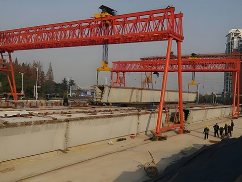 Beam Lifting Crane gallery image