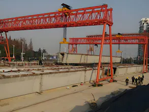 Beam Lifting Crane gallery image