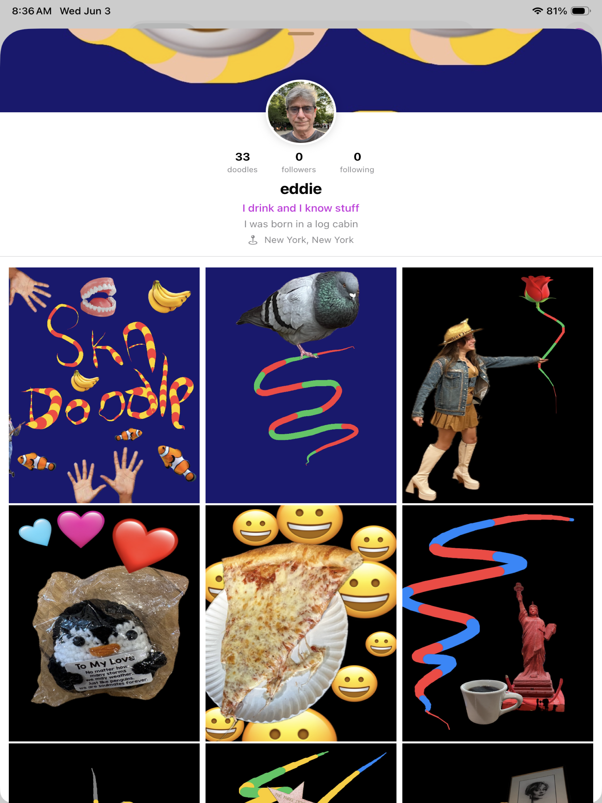 Skadoodle gallery image