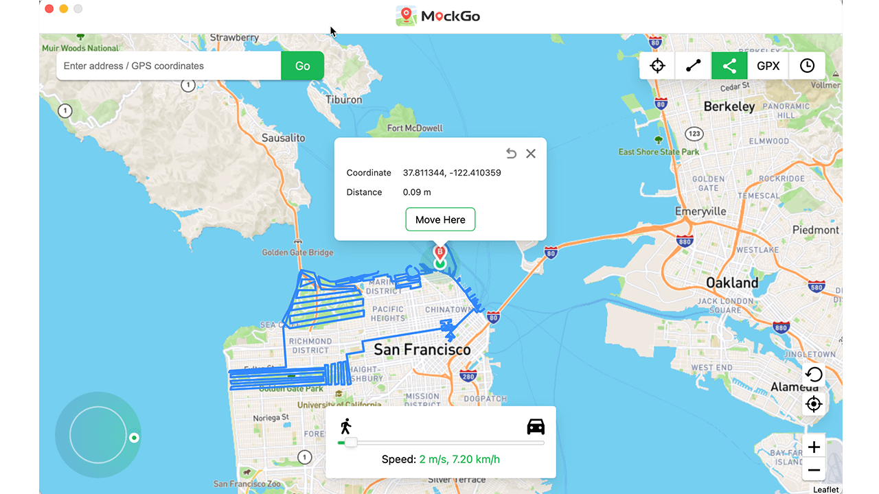 MockGo gallery image