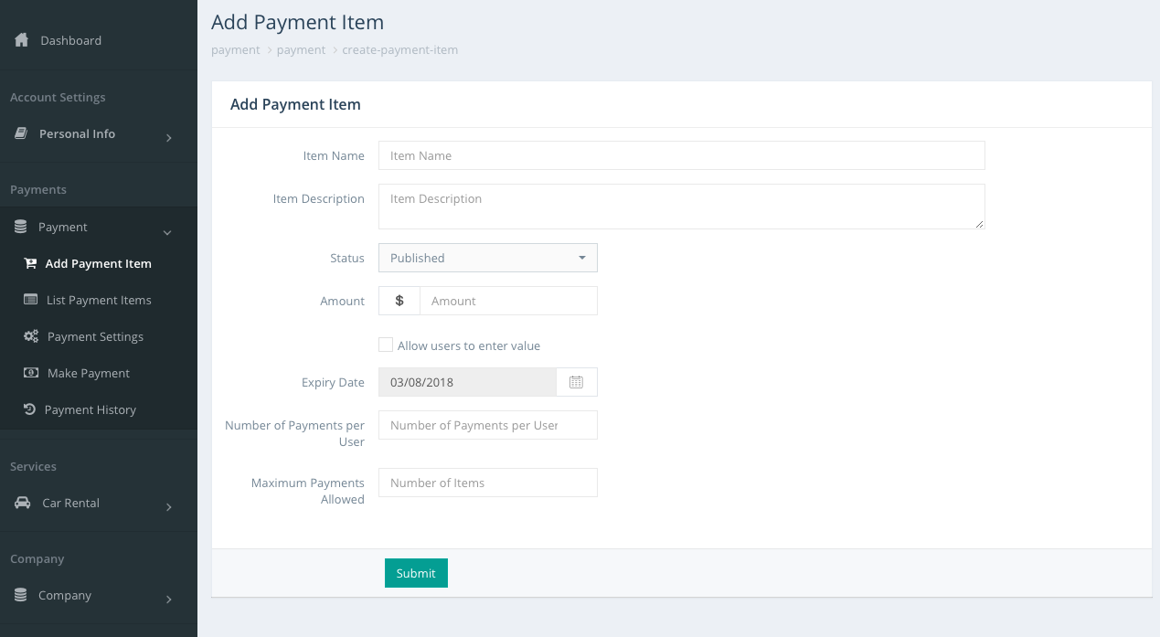 Autorentz gallery image