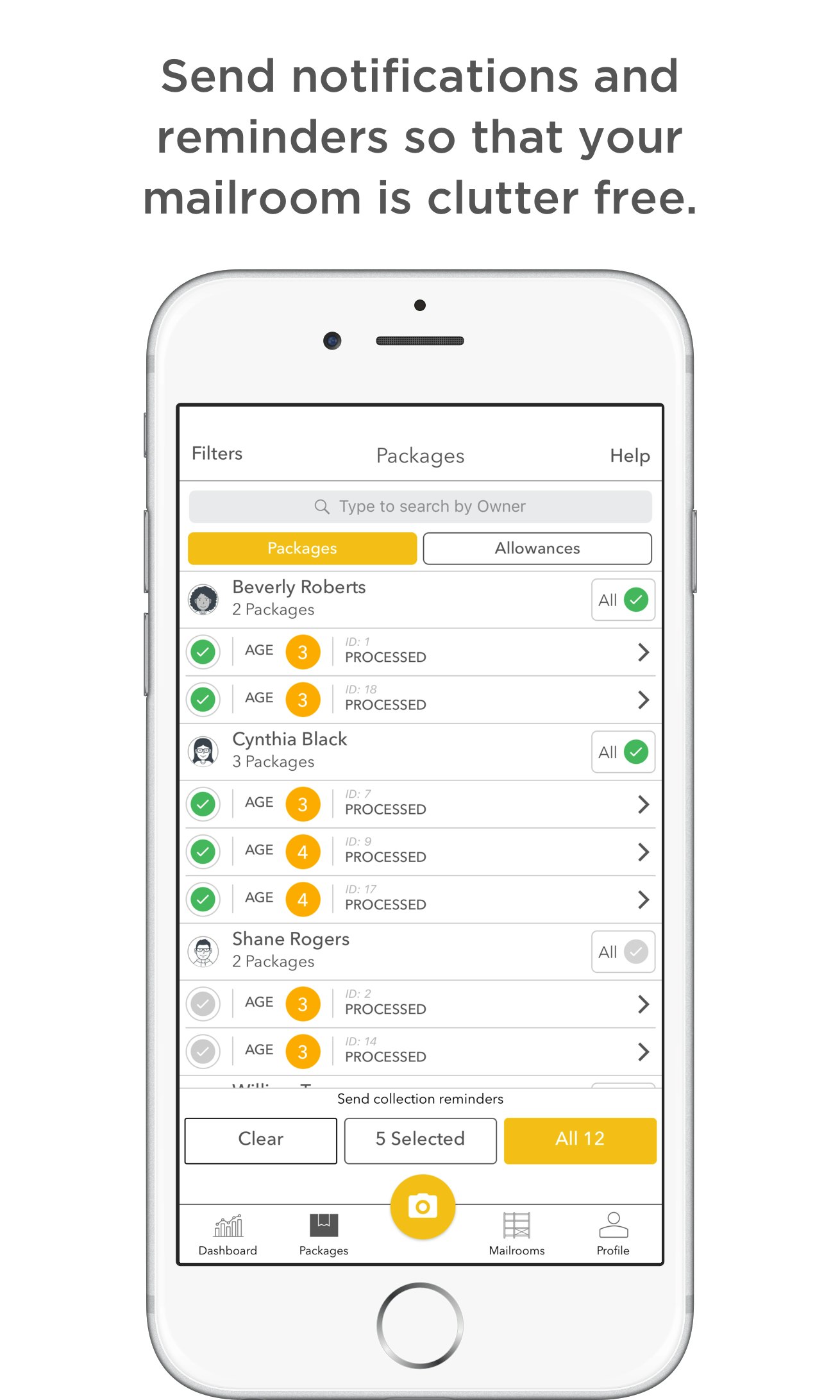 BoltMail gallery image