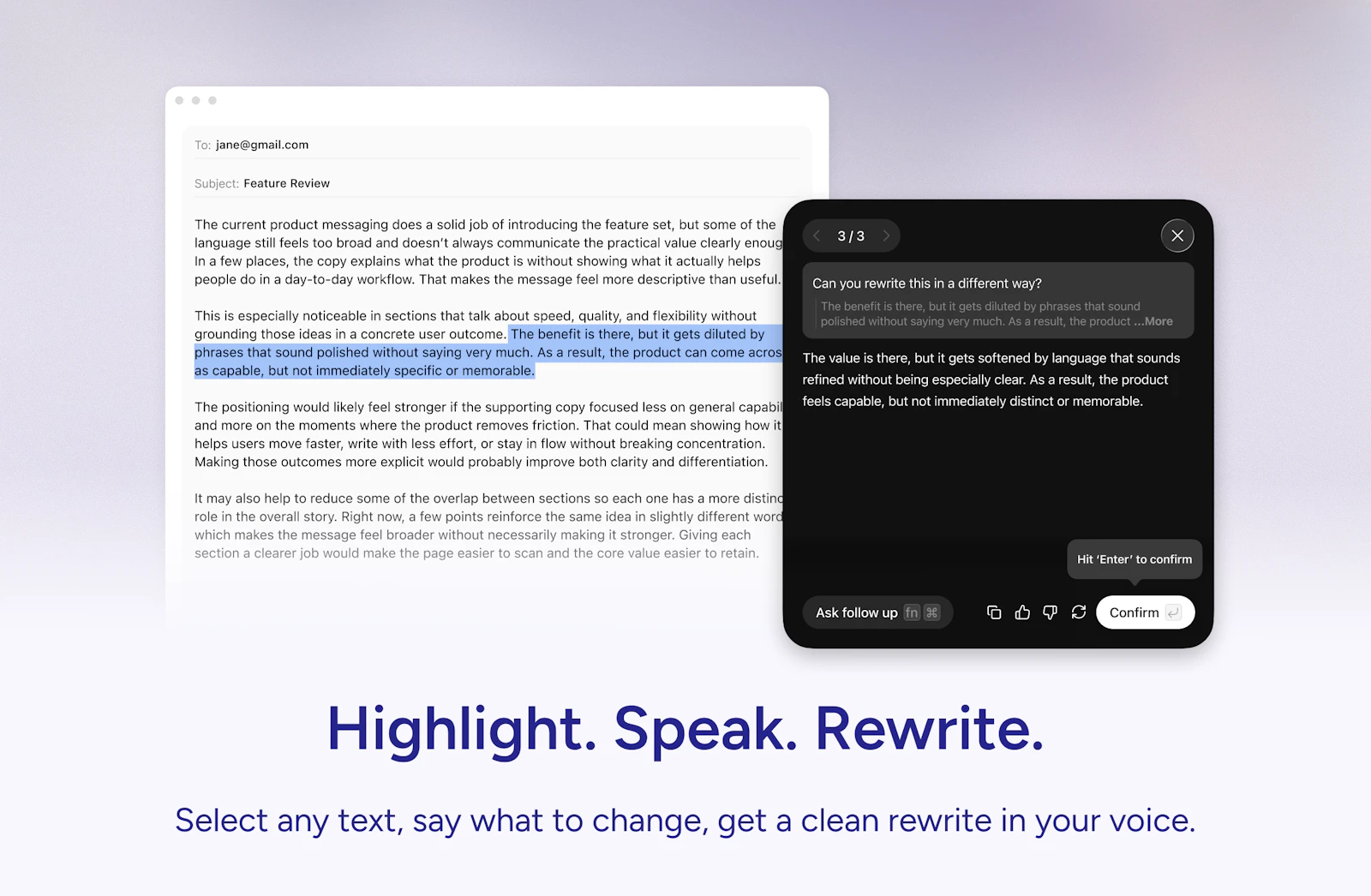 Willow Scribe screenshot 3