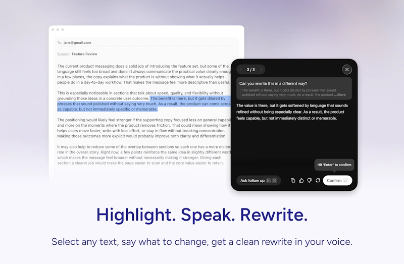 Willow Scribe screenshot 3