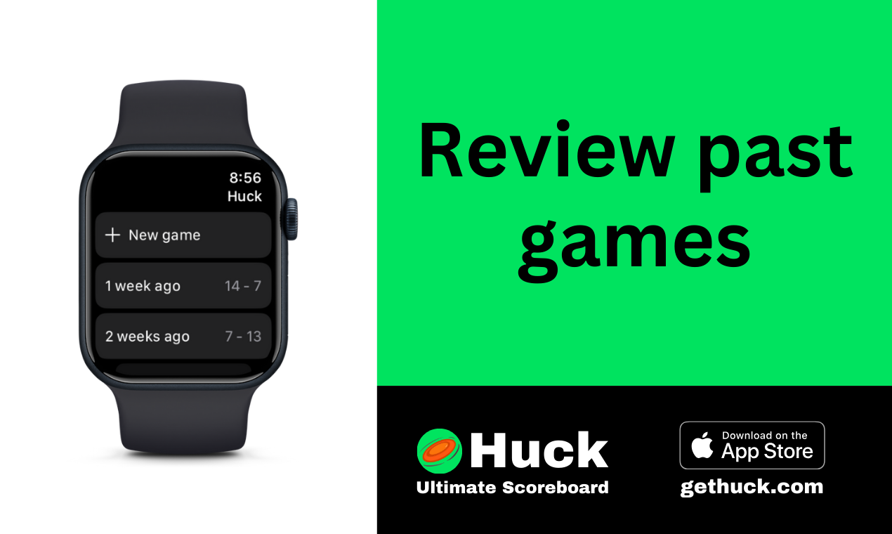 哈克：终极记分牌 - 在Apple Watch上进行锻炼跟踪时保持得分媒体6