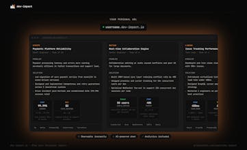 dev-impact gallery image