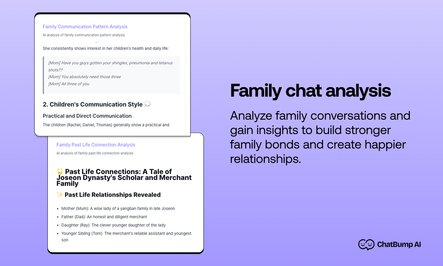 Chatbump AI media 2
