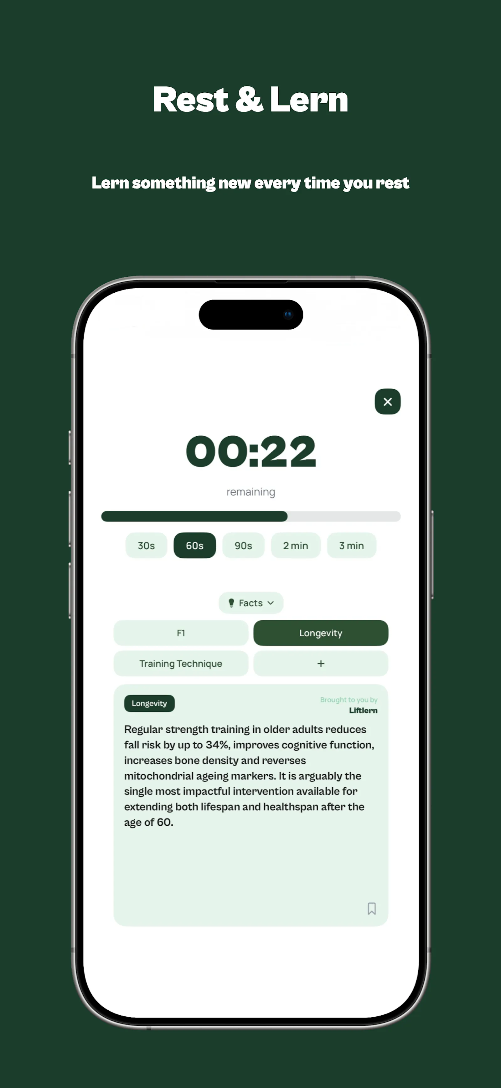 Liftlern screenshot 4