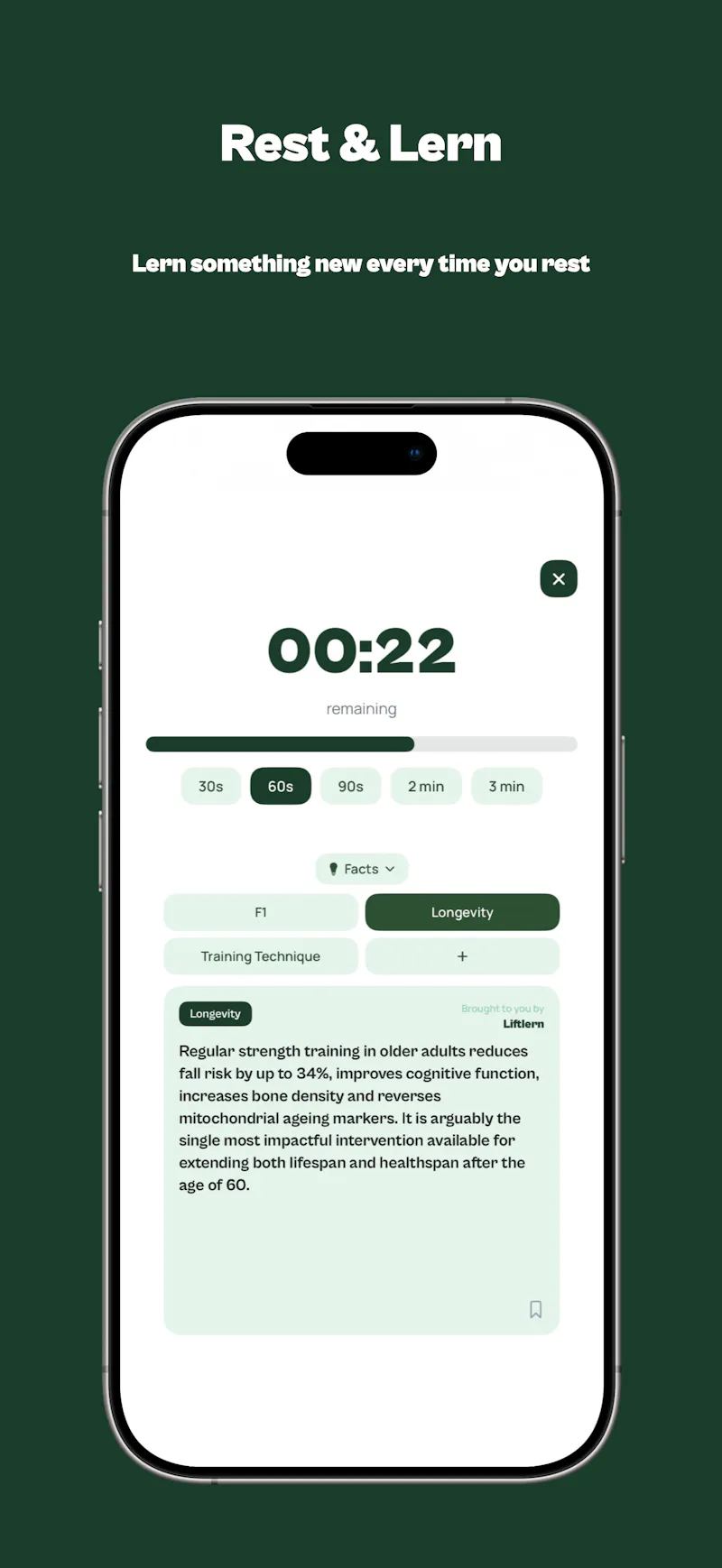 Liftlern screenshot 4