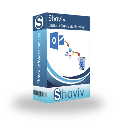 Shoviv Outlook Duplicate Remover tool