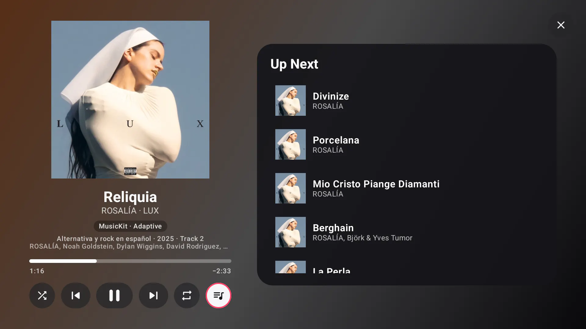 Apple Sound gallery image