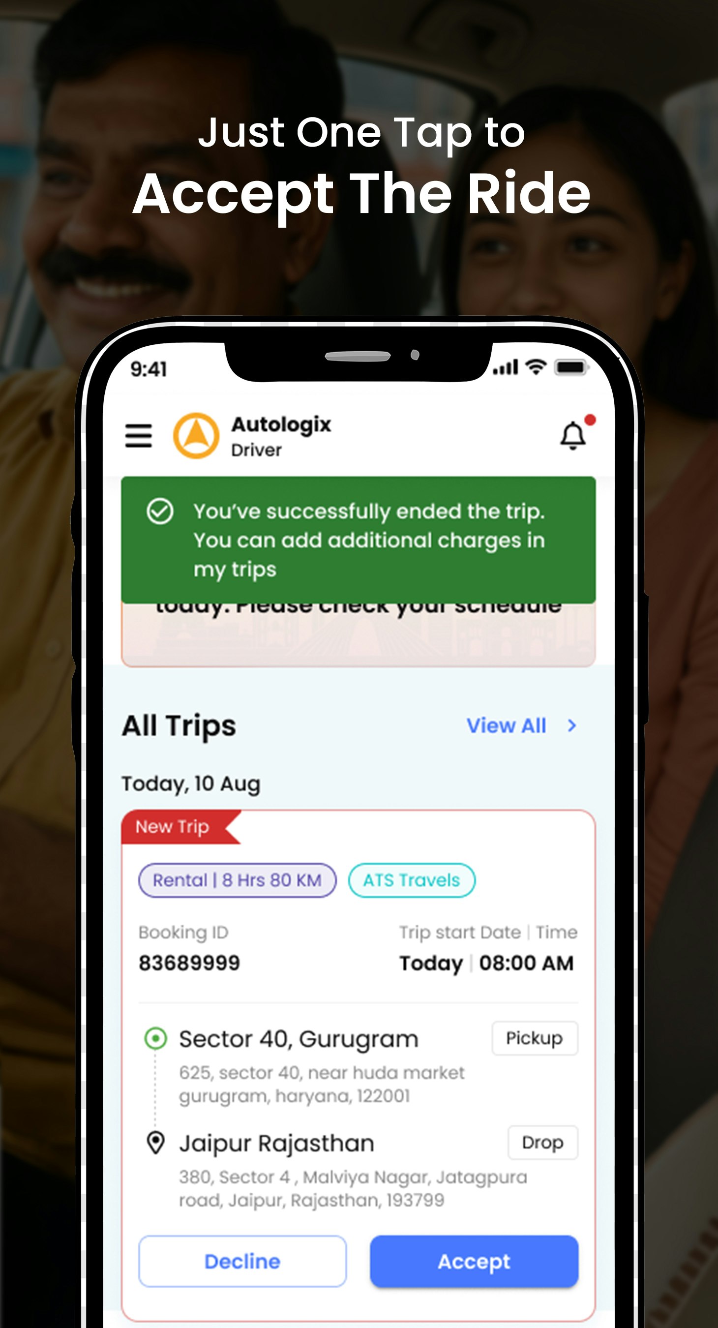 Média Autologix - Simplification des locations de cabines pour les opérateurs et les entreprises 1