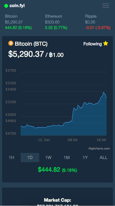 Coin.fyi gallery image