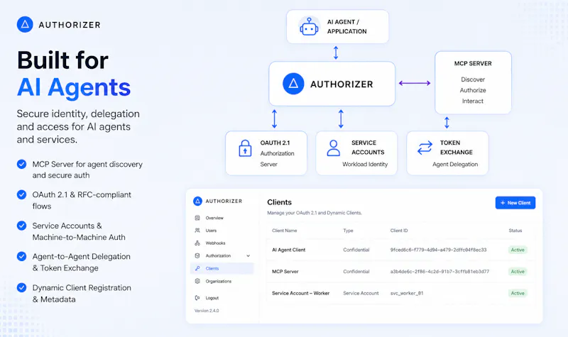 Authorizer screenshot 2