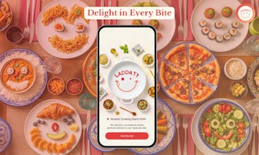 Laddaty: The All-Inclusive Cooking App gallery image