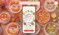 Laddaty: The All-Inclusive Cooking App
