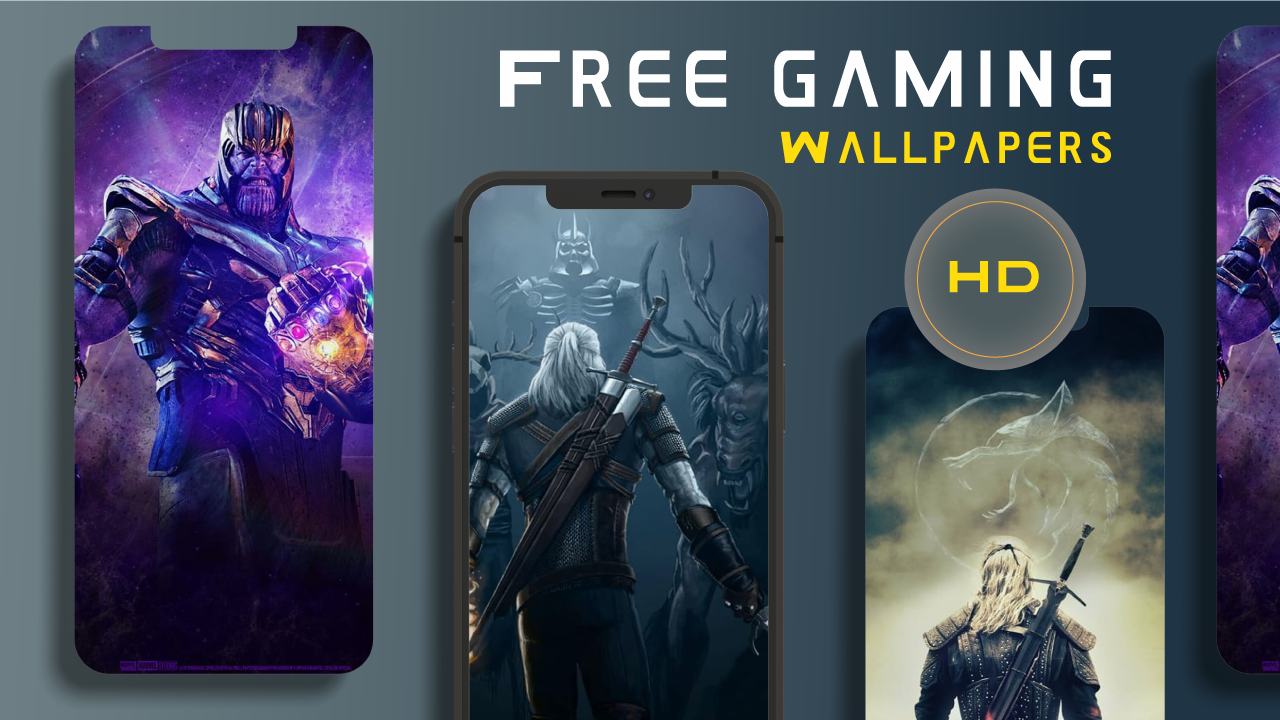 Gaming Wallpapers gallery image