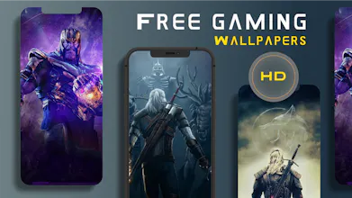 Gaming Wallpapers gallery image