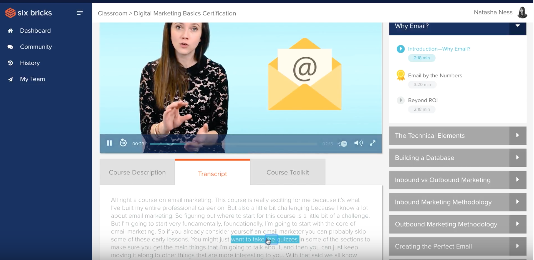 Six Bricks gallery image