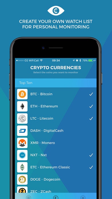 CryptoWatch gallery image