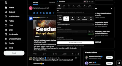 Tweetback gallery image