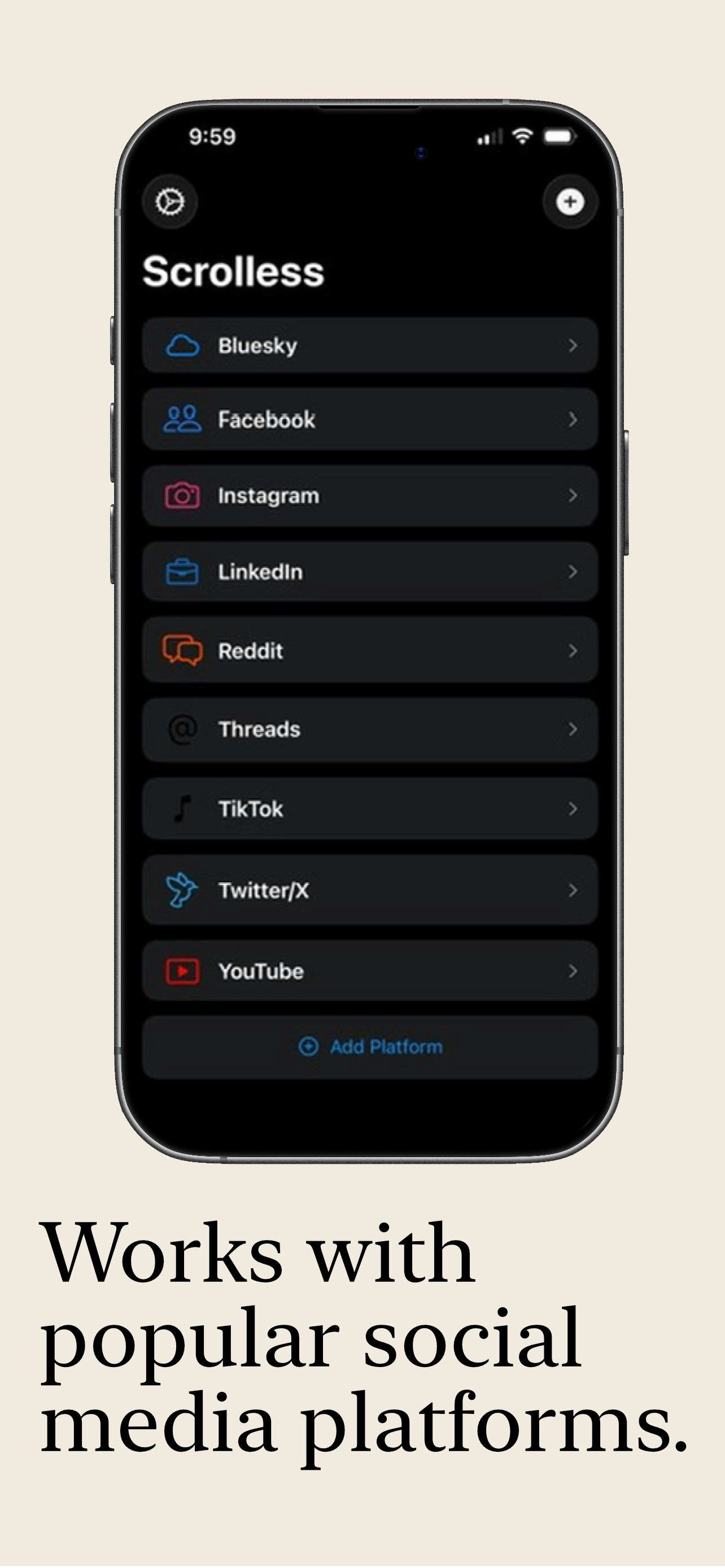 Algorithm Blocker for iOS & Mac gallery image