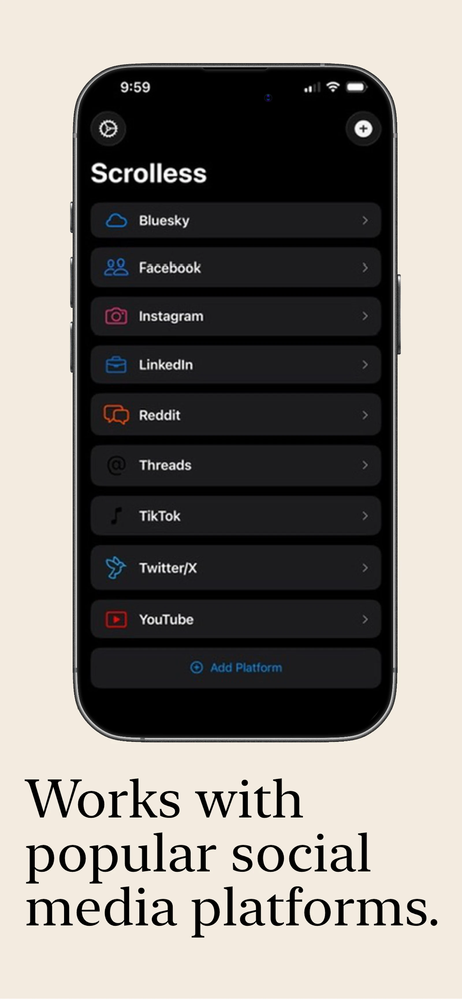 Algorithm Blocker for iOS & Mac screenshot 4