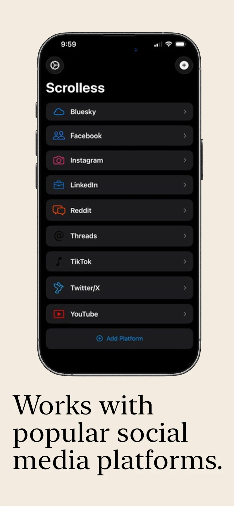 Algorithm Blocker for iOS & Mac screenshot 4