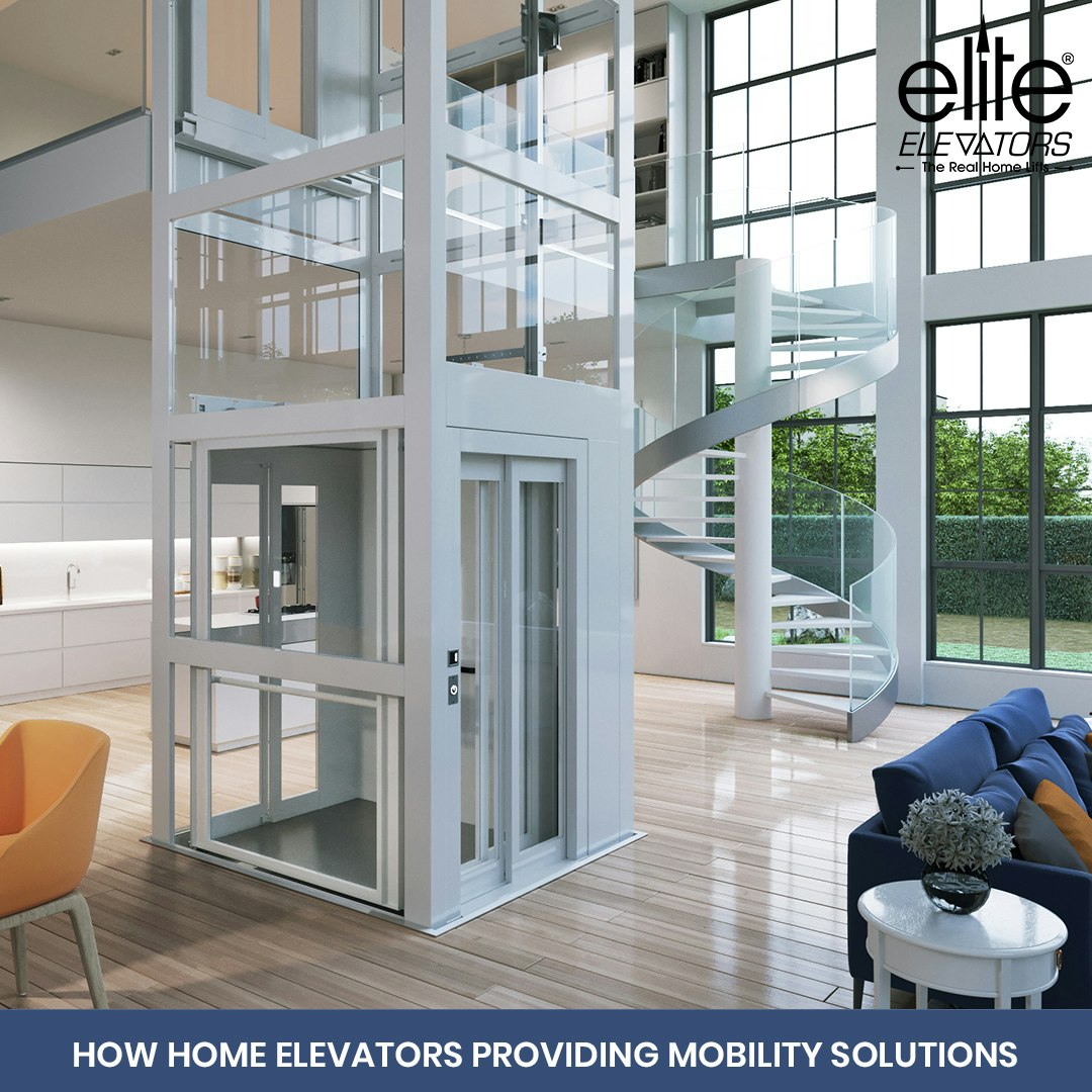 Home elevators gallery image
