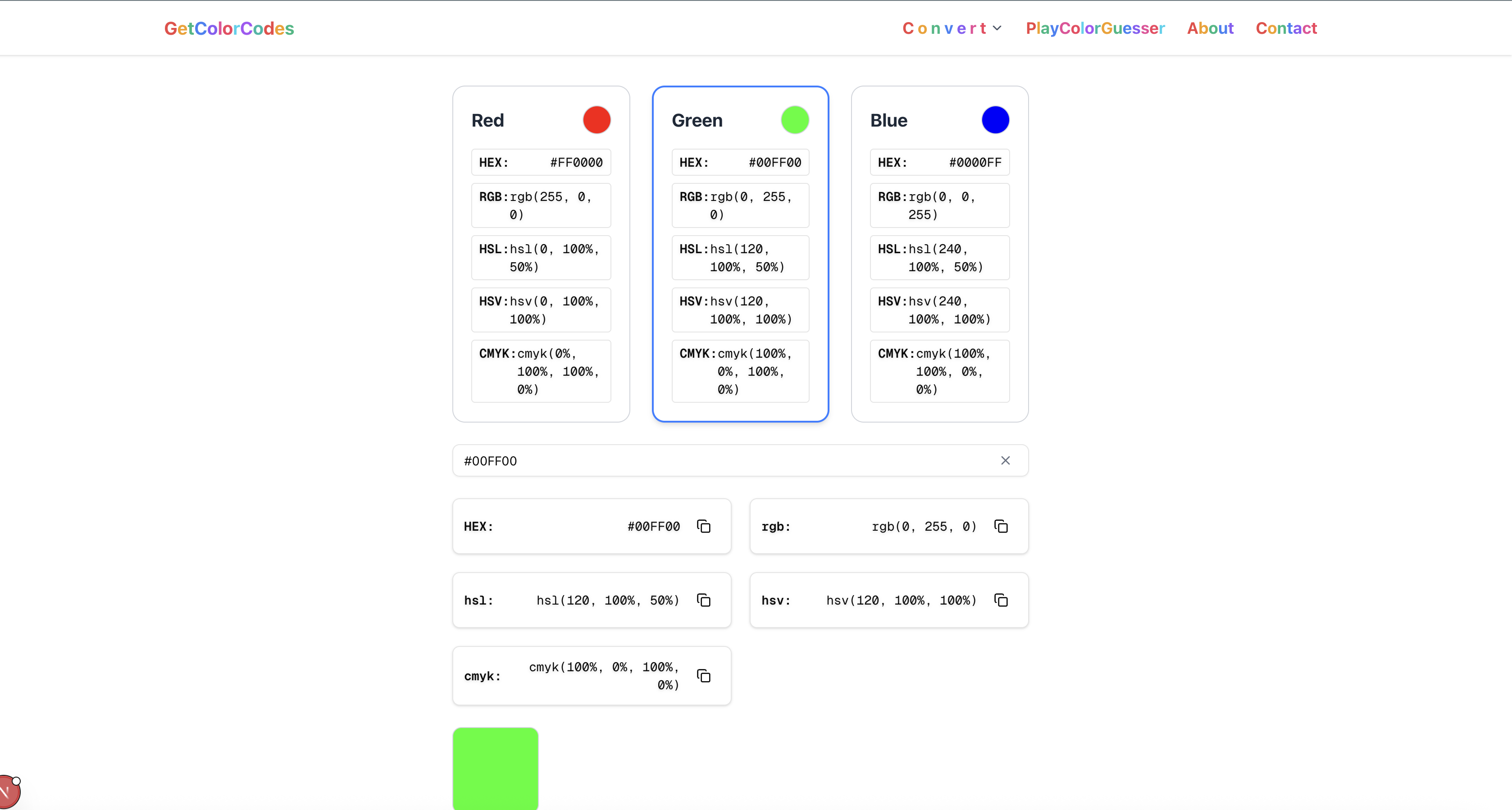 GetColorCodesメディア4