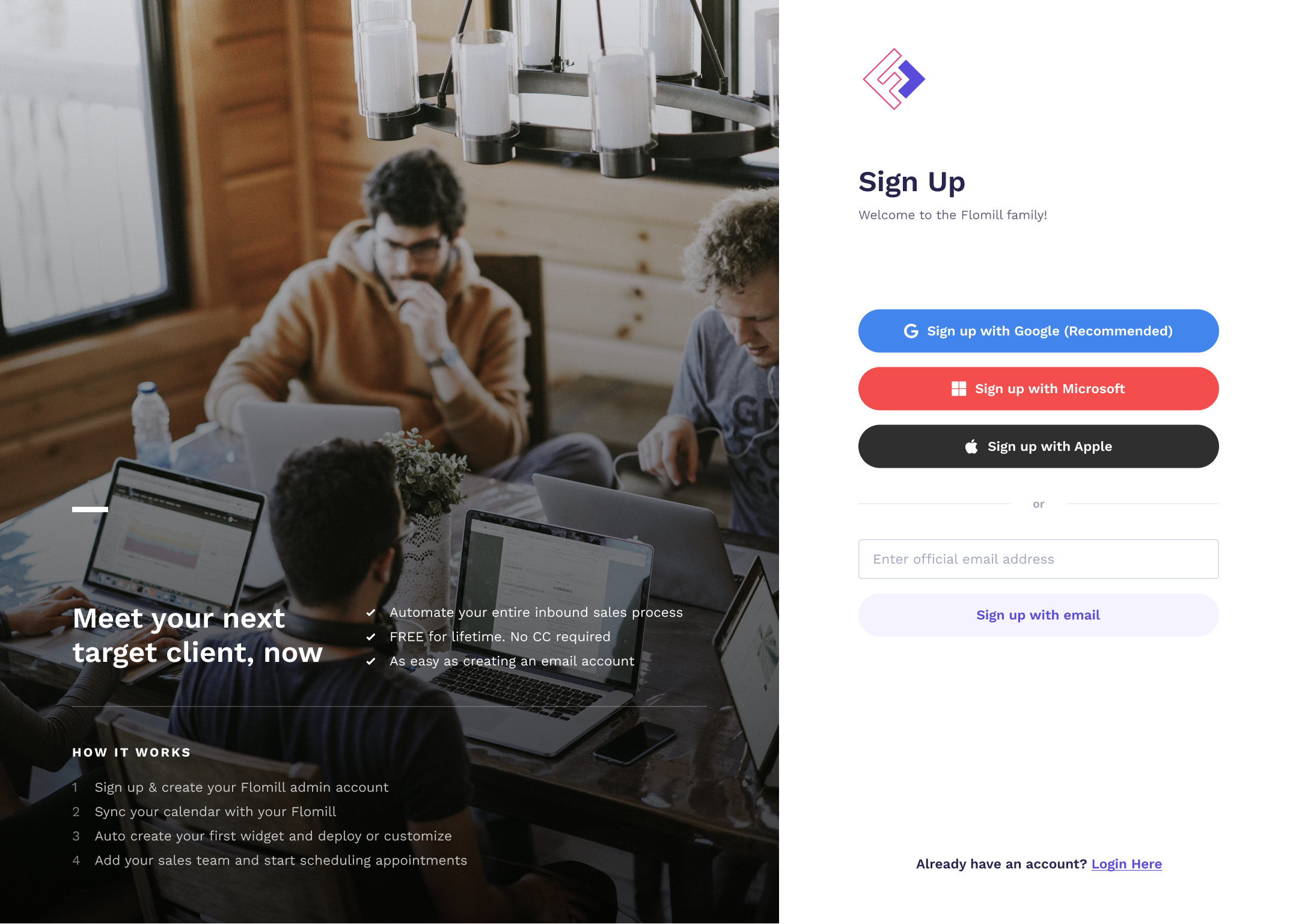 Flomill gallery image