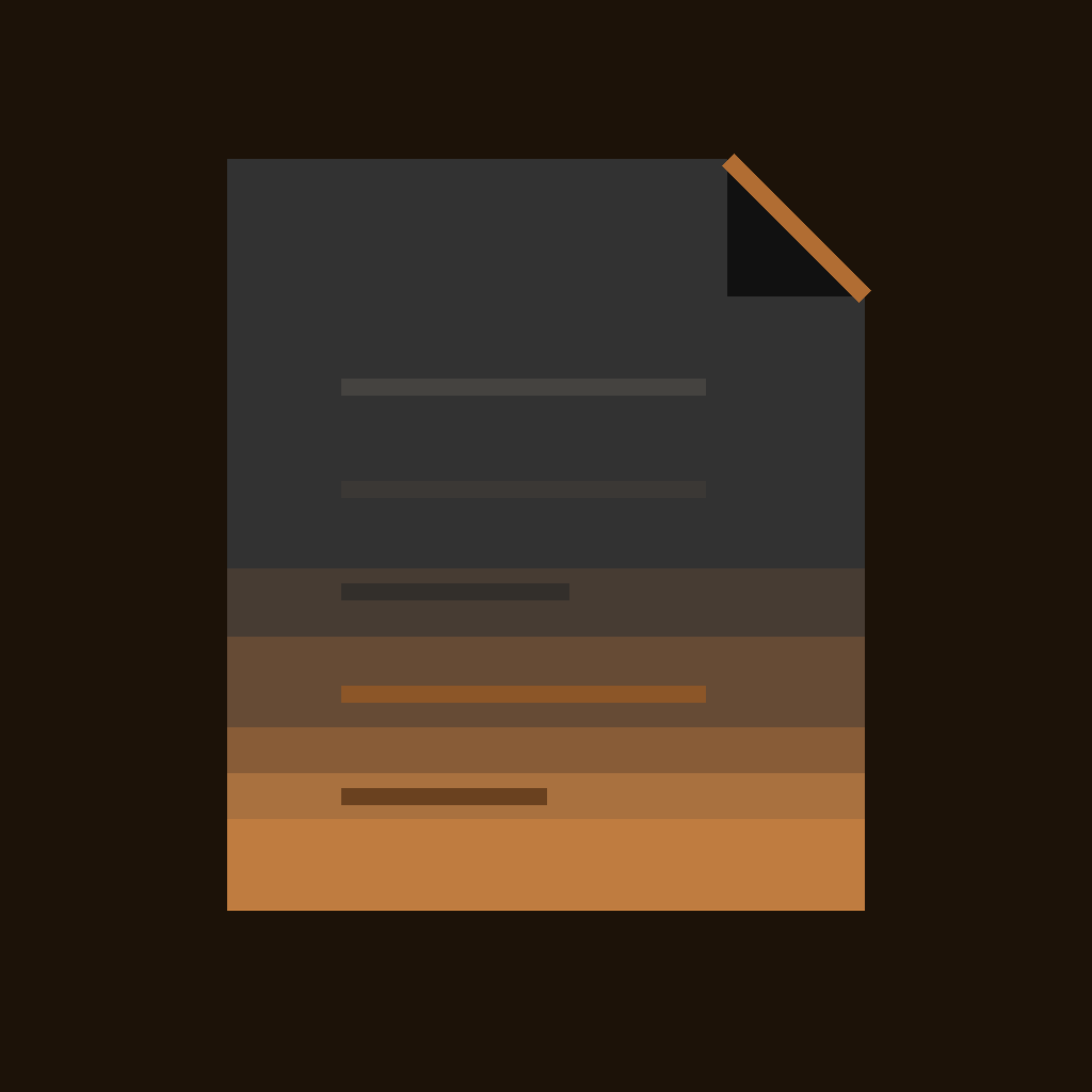 The Iron Page