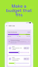 Savio: Budget & Savings gallery image