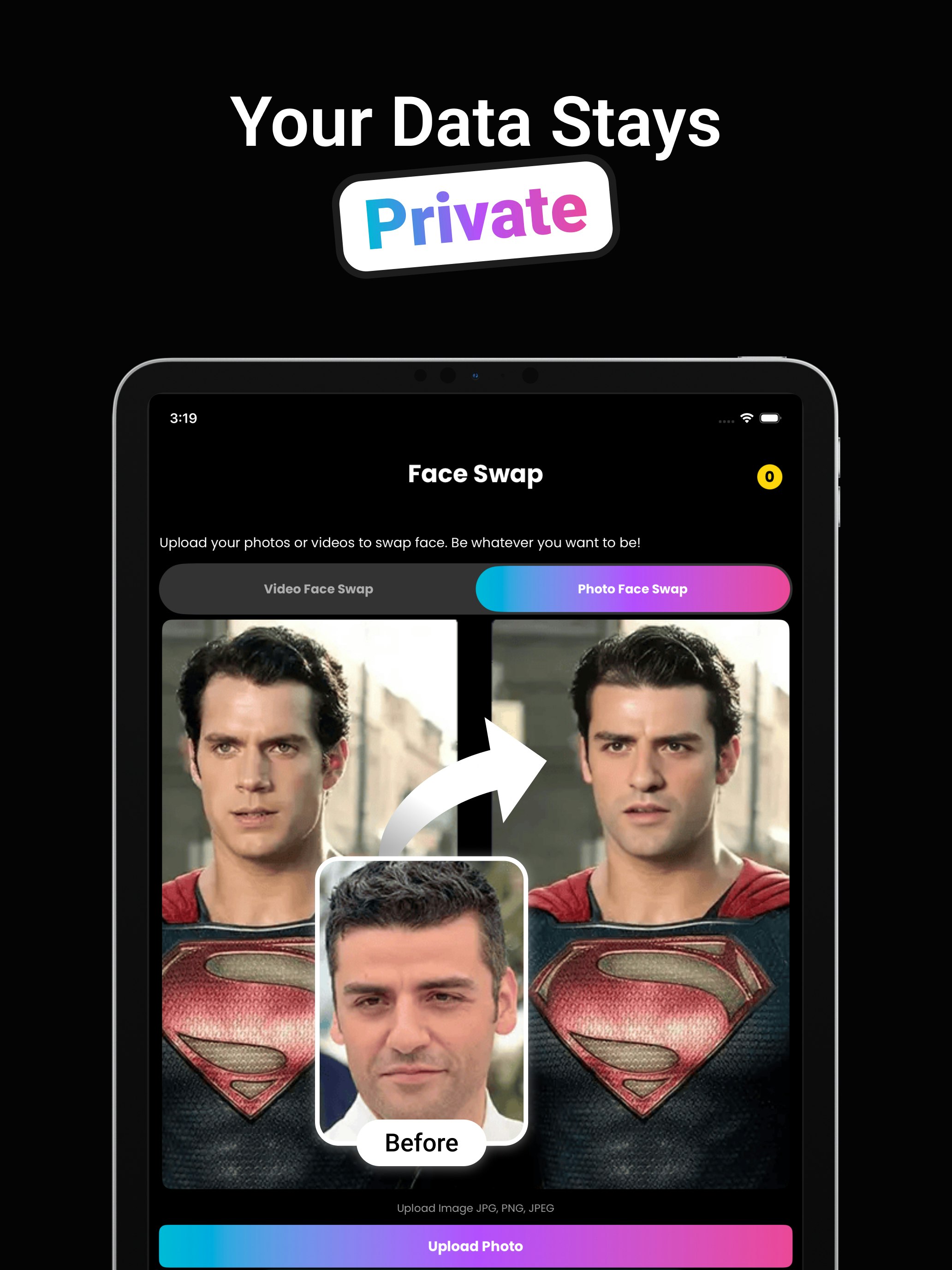 Face Swap Ai Video - Facetik media 5