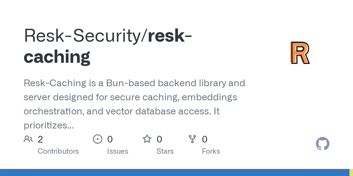ReskCaching