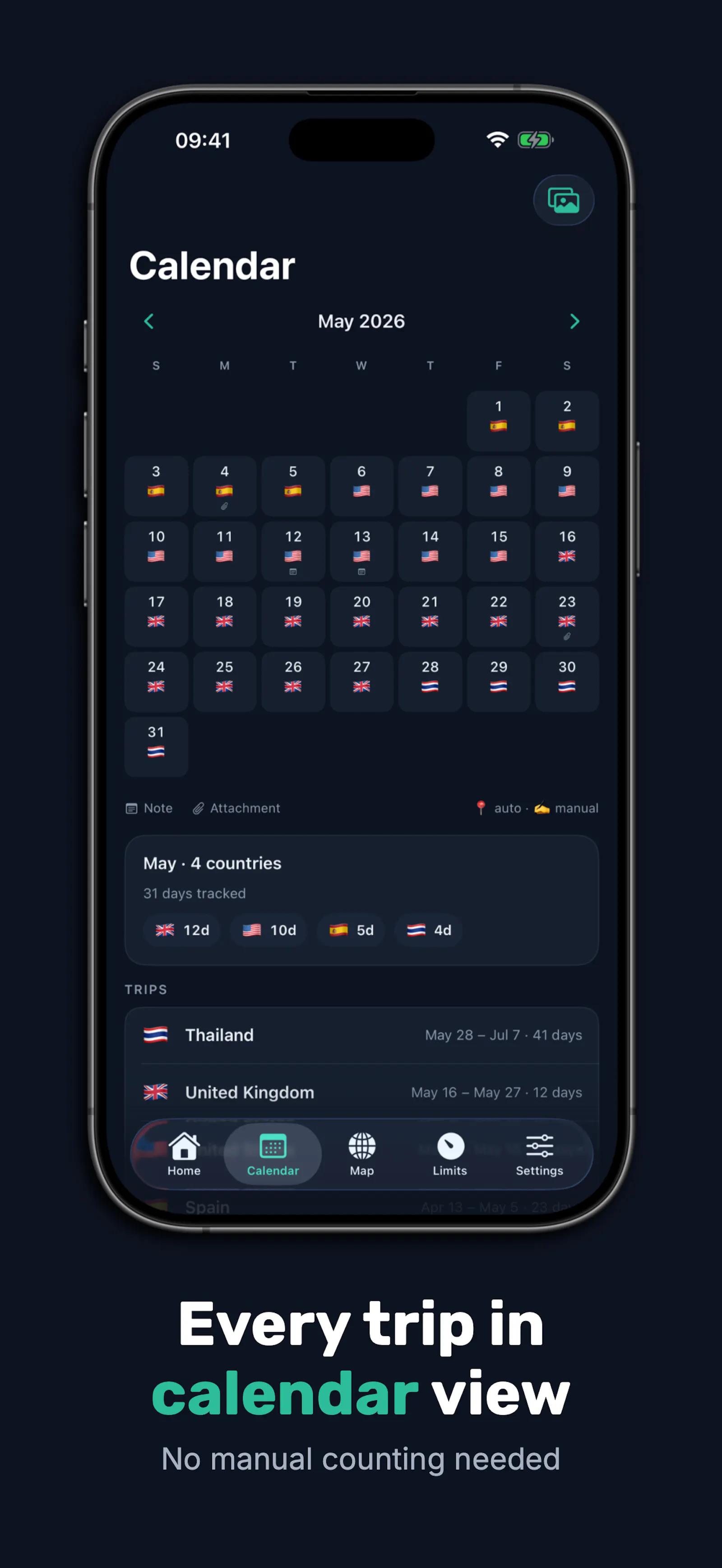 Trackora screenshot 6